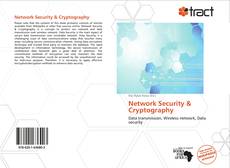 Bookcover of Network Security & Cryptography