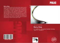 Portada del libro de Barış Ataş