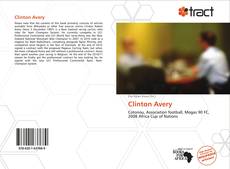 Bookcover of Clinton Avery