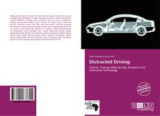 Buchcover von Distracted Driving