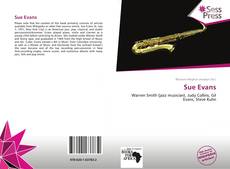 Bookcover of Sue Evans
