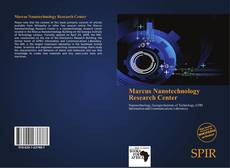 Capa do livro de Marcus Nanotechnology Research Center 