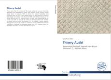 Buchcover von Thierry Audel