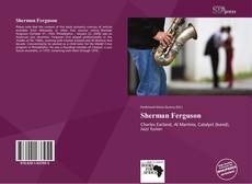 Portada del libro de Sherman Ferguson