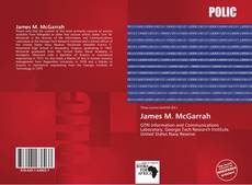 Portada del libro de James M. McGarrah