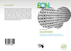 Capa do livro de Jawad Salehi 