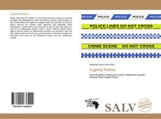 Capa do livro de Capitol Police 