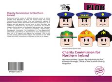 Capa do livro de Charity Commission for Northern Ireland 