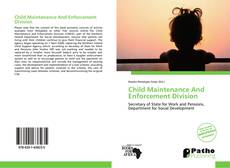 Capa do livro de Child Maintenance And Enforcement Division 
