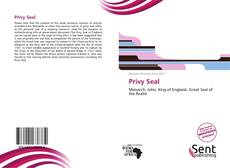 Обложка Privy Seal