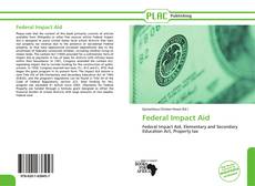 Capa do livro de Federal Impact Aid 