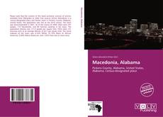 Buchcover von Macedonia, Alabama