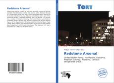 Redstone Arsenal的封面