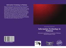 Copertina di Information Technology in Pakistan