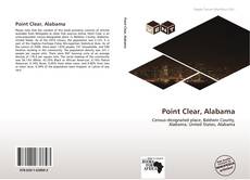 Buchcover von Point Clear, Alabama