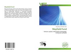 Bookcover of Mayfield Fund