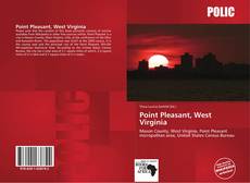 Portada del libro de Point Pleasant, West Virginia