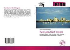 Capa do livro de Hurricane, West Virginia 