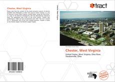 Buchcover von Chester, West Virginia