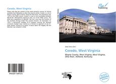 Bookcover of Ceredo, West Virginia