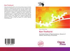 Buchcover von Ken Ticehurst