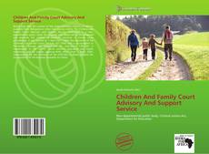 Обложка Children And Family Court Advisory And Support Service