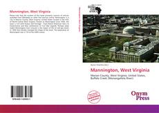 Bookcover of Mannington, West Virginia