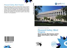 Bookcover of Pleasant Valley, West Virginia