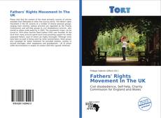 Bookcover of Fathers' Rights Movement In The UK