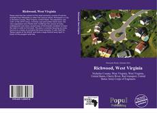 Richwood, West Virginia的封面