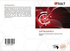 Bookcover of Jeff MacArthur
