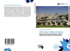 Bookcover of Shinnston, West Virginia