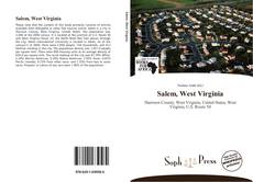 Обложка Salem, West Virginia