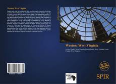 Capa do livro de Weston, West Virginia 