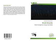 Bookcover of Brash Brands