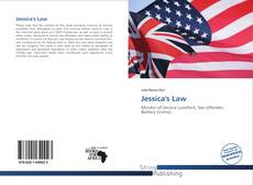 Jessica's Law kitap kapağı