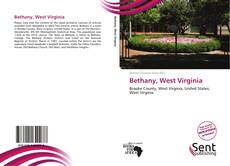 Обложка Bethany, West Virginia