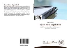 Couverture de Desert Pines High School