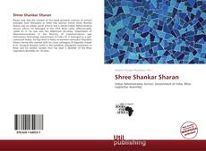 Buchcover von Shree Shankar Sharan