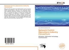 Network Centric Operations Industry Consortium kitap kapağı