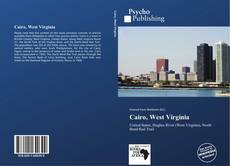 Cairo, West Virginia的封面