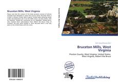 Capa do livro de Bruceton Mills, West Virginia 