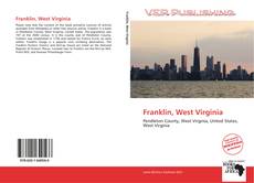Capa do livro de Franklin, West Virginia 