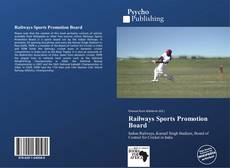 Railways Sports Promotion Board kitap kapağı