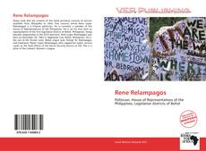 Couverture de Rene Relampagos