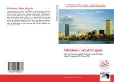 Capa do livro de Ellenboro, West Virginia 