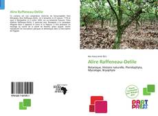 Copertina di Alire Raffeneau-Delile