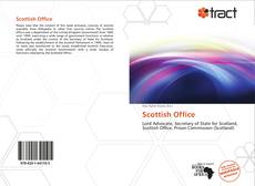 Bookcover of Scottish Office