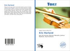 Bookcover of Eric Harland