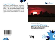 Bookcover of Iaeger, West Virginia